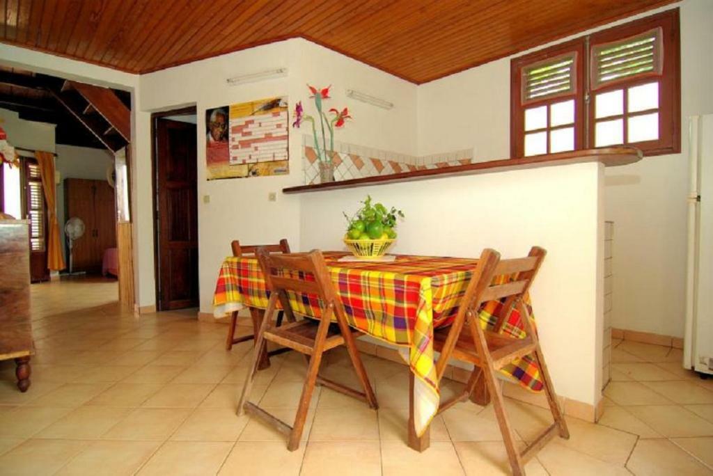 Chez Rosy Apartment Le Robert Ngoại thất bức ảnh
