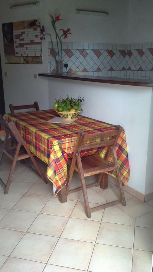 Chez Rosy Apartment Le Robert Ngoại thất bức ảnh