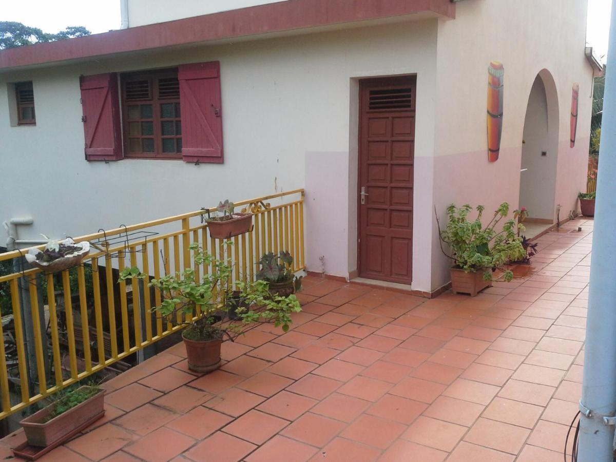 Chez Rosy Apartment Le Robert Ngoại thất bức ảnh